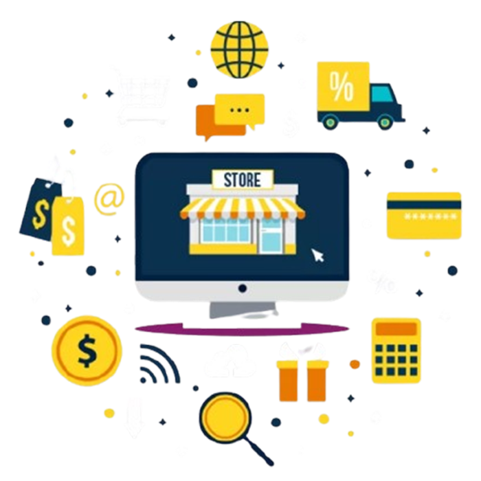 E-commerce Website & App